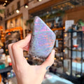 Ravenstone Crystals Sunset Labradorite "Norma"