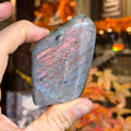 Ravenstone Crystals Sunset Labradorite "Russell"