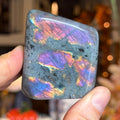 Ravenstone Crystals Sunset Labradorite "Taryn"