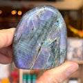 Ravenstone Crystals Sunset Labradorite "Thora"