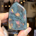 Ravenstone Crystals Sunset Labradorite "Wayne"