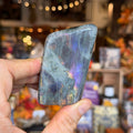 Ravenstone Crystals Sunset Labradorite "Wendell"