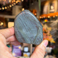 Ravenstone Crystals Sunset Labradorite "Willis"