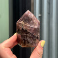 Ravenstone Crystals Super Seven "Earl"