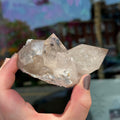 Ravenstone Crystals Swiss Quartz "Édouard"