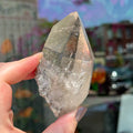 Ravenstone Crystals Swiss Quartz "Frasier"