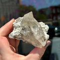 Ravenstone Crystals Swiss Quartz "Gervais"