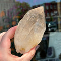 Ravenstone Crystals Swiss Quartz "Thérèse"