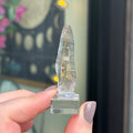 Ravenstone Crystals Tessin Quartz "Etienne"