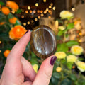 Ravenstone Crystals Tiger Iron Worry Stone | Thumb Stone