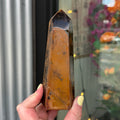 Ravenstone Crystals Tiger's Eye "Clark"