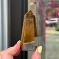 Ravenstone Crystals Tiger's Eye "Dan"