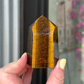 Ravenstone Crystals Tiger's Eye "Dave"