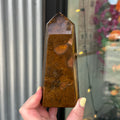 Ravenstone Crystals Tiger's Eye "Devin"