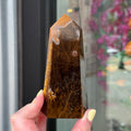 Ravenstone Crystals Tiger's Eye "Frankie"