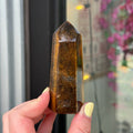 Ravenstone Crystals Tiger's Eye "Melody"