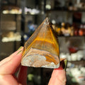 Ravenstone Crystals Tiger's Eye "Monica"