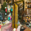 Ravenstone Crystals Tiger's Eye "Niall"