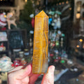 Ravenstone Crystals Tiger's Eye "Stanley"