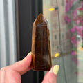 Ravenstone Crystals Tiger's Eye "Susie"