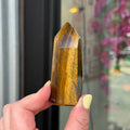 Ravenstone Crystals Tiger's Eye "Tilly"