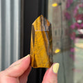 Ravenstone Crystals Tiger's Eye "Tim"