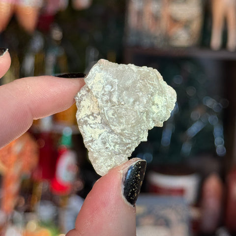 Ravenstone Crystals Topaz "Dan"