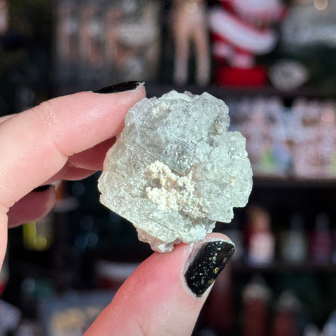 Ravenstone Crystals Topaz "Elizabeth"