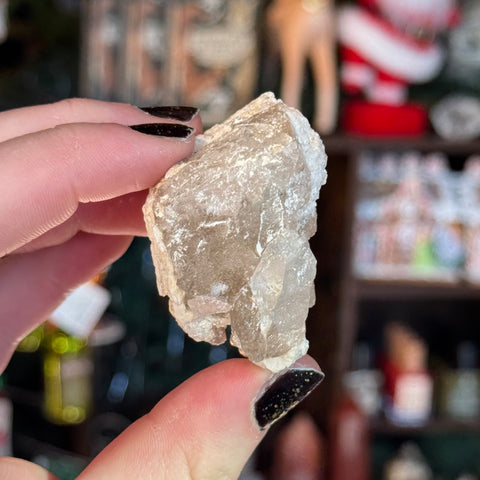 Ravenstone Crystals Topaz "Jack"