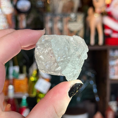 Ravenstone Crystals Topaz "Lilly"