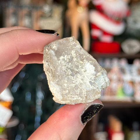 Ravenstone Crystals Topaz "Simon"