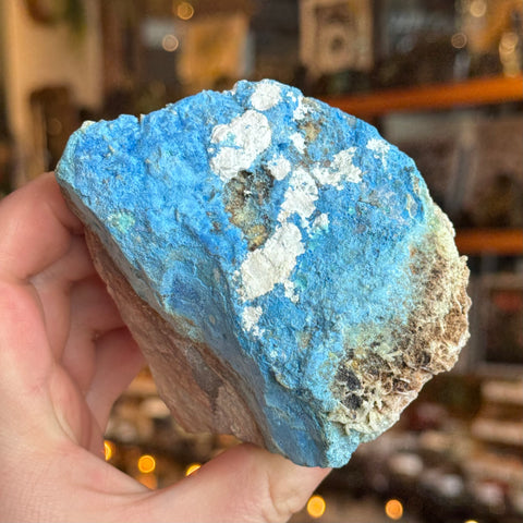 Ravenstone Crystals Trolleite "Juno"