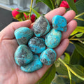 Ravenstone Crystals Turquoise Tumble