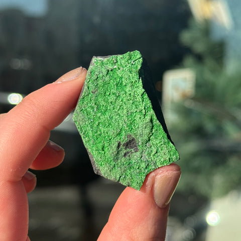Ravenstone Crystals Uvarovite "Alex"