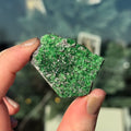 Ravenstone Crystals Uvarovite "Buddy"