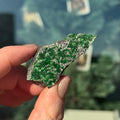 Ravenstone Crystals Uvarovite "Charlotte"