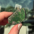 Ravenstone Crystals Uvarovite "Deb"