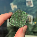 Ravenstone Crystals Uvarovite "Ellen"