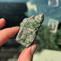 Ravenstone Crystals Uvarovite "Nick"