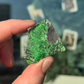 Ravenstone Crystals Uvarovite "Ralphie"