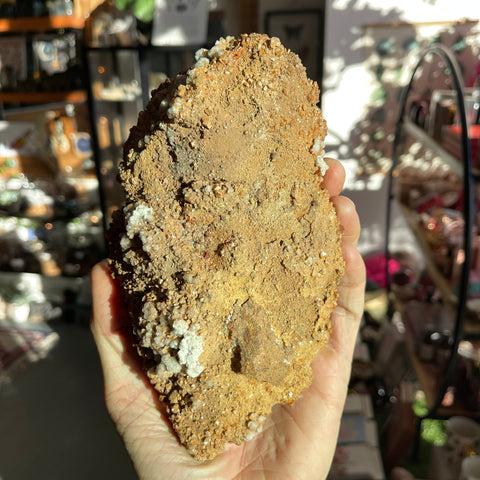 Ravenstone Crystals Vanadinite "Ares"