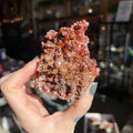 Ravenstone Crystals Vanadinite "Noelle"