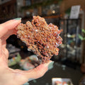 Ravenstone Crystals Vanadinite "Reese"