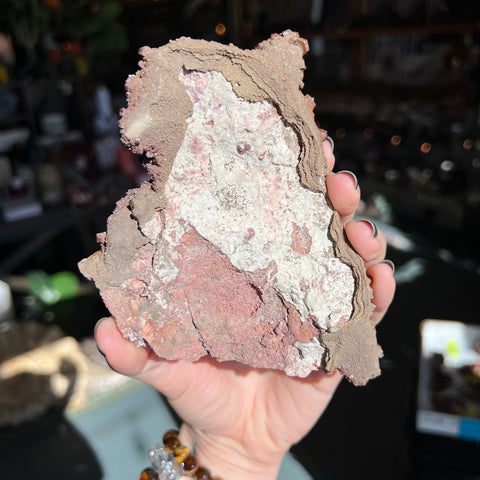 Ravenstone Crystals Vanadinite "Wilbur"