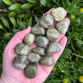 Ravenstone Crystals Vesuvianite Tumble