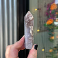 Ravenstone Crystals Violet Agate "Martha"