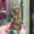 Ravenstone Crystals Volcano Agate "Aaliyah"