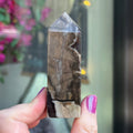 Ravenstone Crystals Volcano Agate "Caroline"