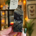 Ravenstone Crystals Volcano Agate "Dorothy"