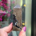 Ravenstone Crystals Volcano Agate "Jacinta"